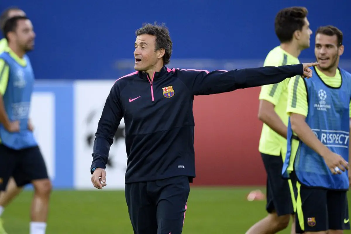 Luis Enrique