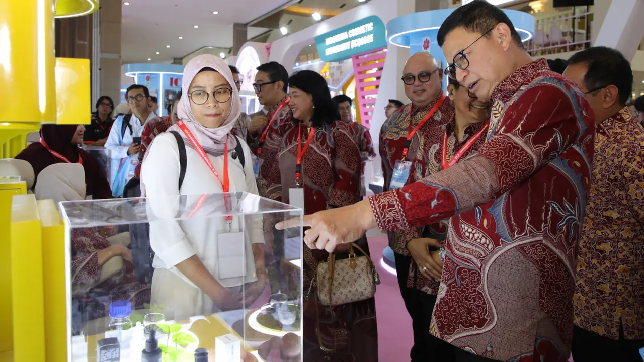 BPOM dan industri kosmetik
