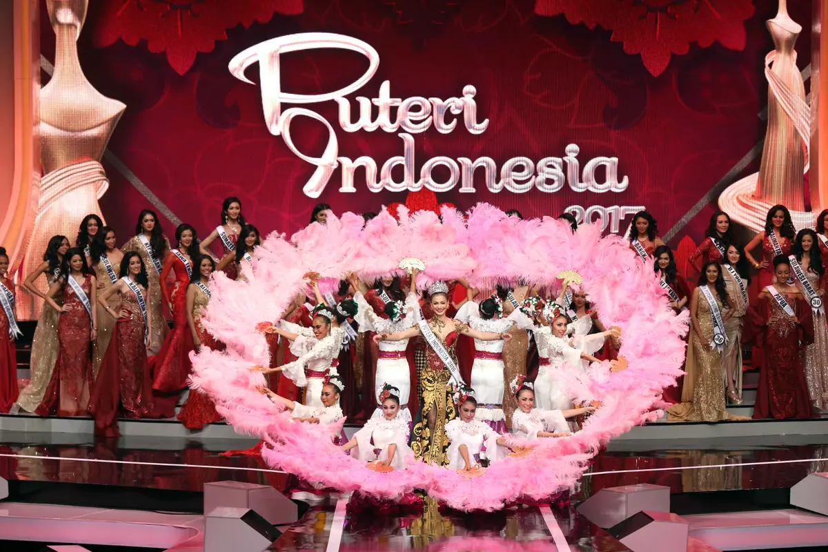 [Bintang] Final Puteri Indonesia 2017