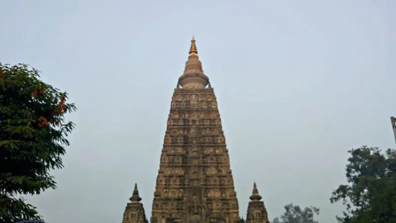 Mahabodhi Temple