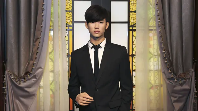 [Bintang] 8 Artis Korea yang Dijadikan Patung Lilin di Museum Madame Tussauds
