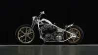 Low Rider hingga Shovelhead Gahar, Ini Dia Jawara Kustomfest 2025