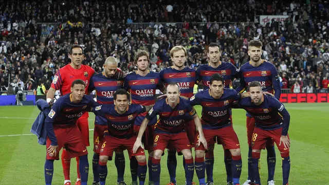 Jersey Barcelona