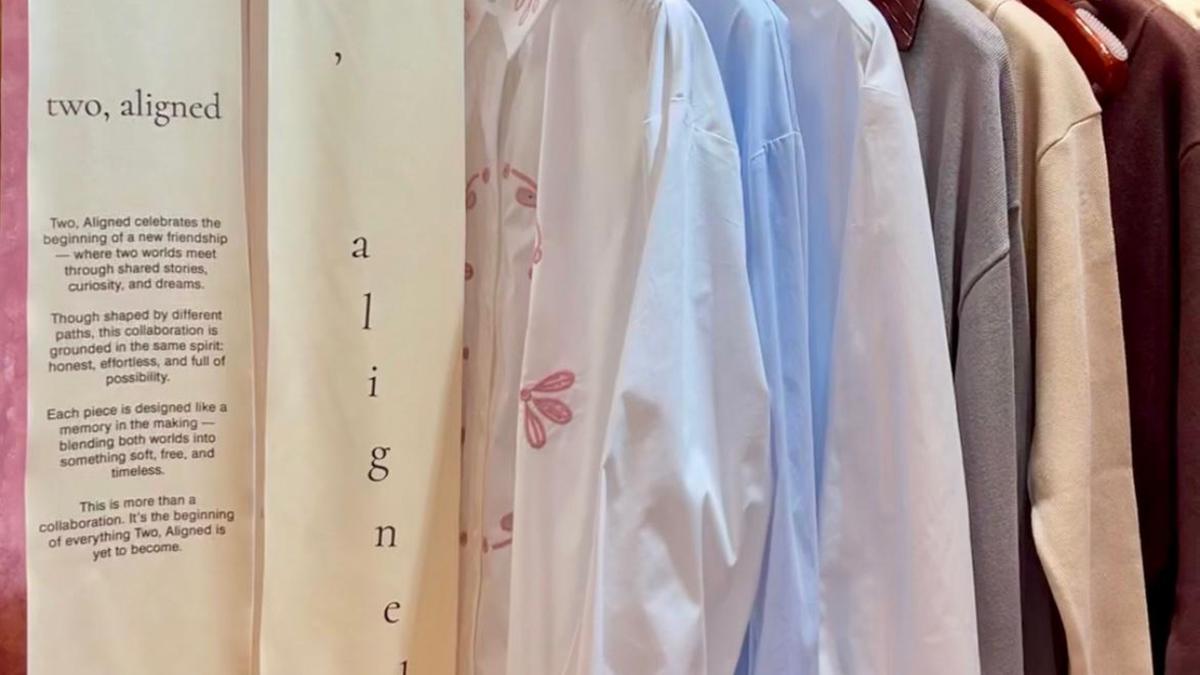 Ria Miranda x 3Mongkis Hadirkan Koleksi Two Aligned yang Satukan Dua Gaya Berbeda dalam Satu Lini