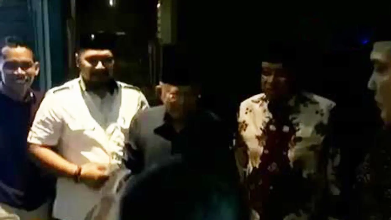 Pertemuan Ulama MUI