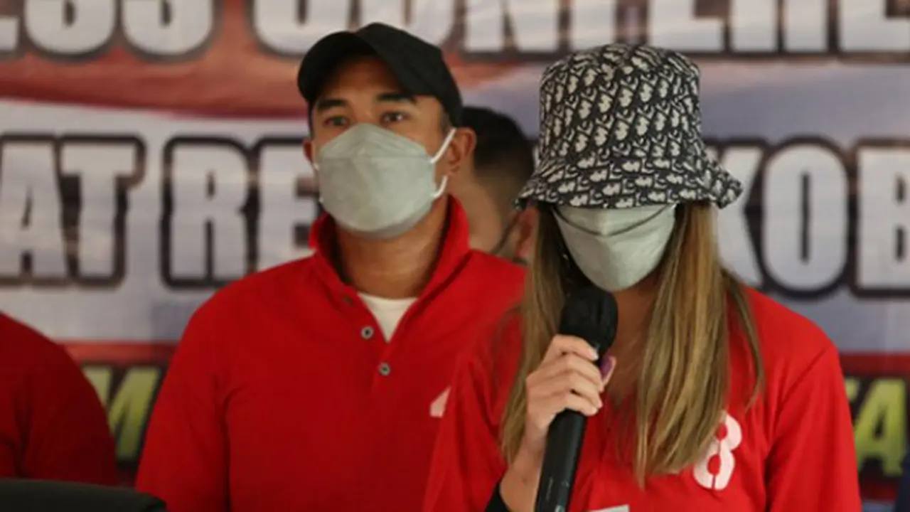 Nia Ramadhani dan Ardie Bakrie Ajukan Rehabilitasi, Ini 4 Fakta Terbarunya