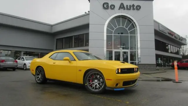 Dodge Challenger SRT