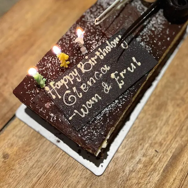 6 Momen Ulang Tahun Glenca Chysara, Kemesraan dengan Rendi Jhon Curi Perhatian