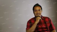 Gendut Doni Christiawan. (Bola.com/Arief Bagus)