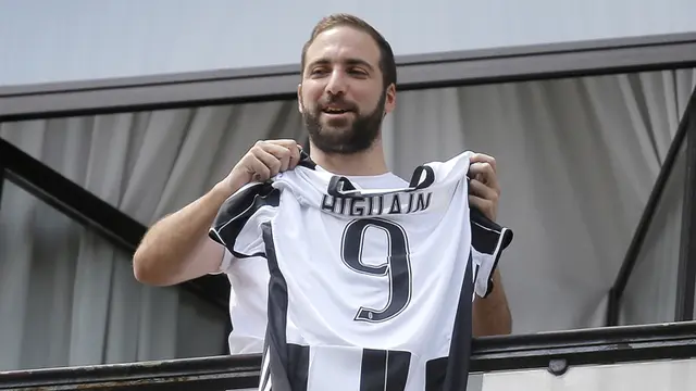 Gonzalo Higuain