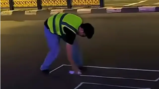 Zebra Cross