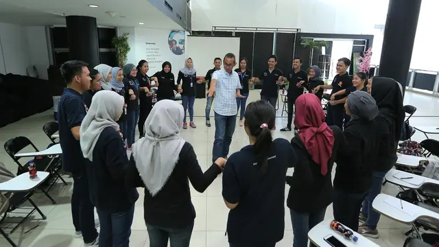 [FIMELA] Ayo Dongeng Indonesia, Membawa Dongeng ke Dalam Rumah