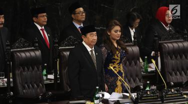 Mulan Jameela hingga Krisdayanti Dilantik Menjadi Anggota Dewan