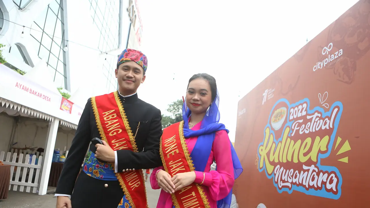 Festival Kuliner Nusantara 2022