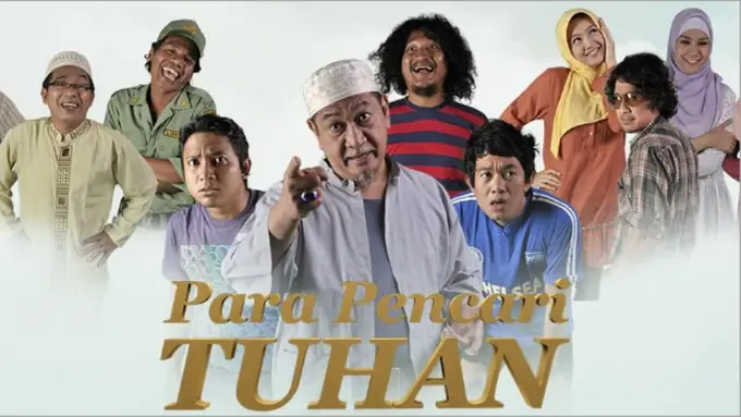 [Bintang] Para Pencari Tuhan