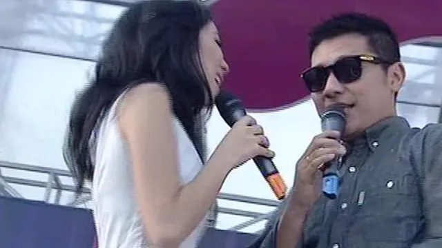 Gissele Feat Gading - Kita dan Dunia