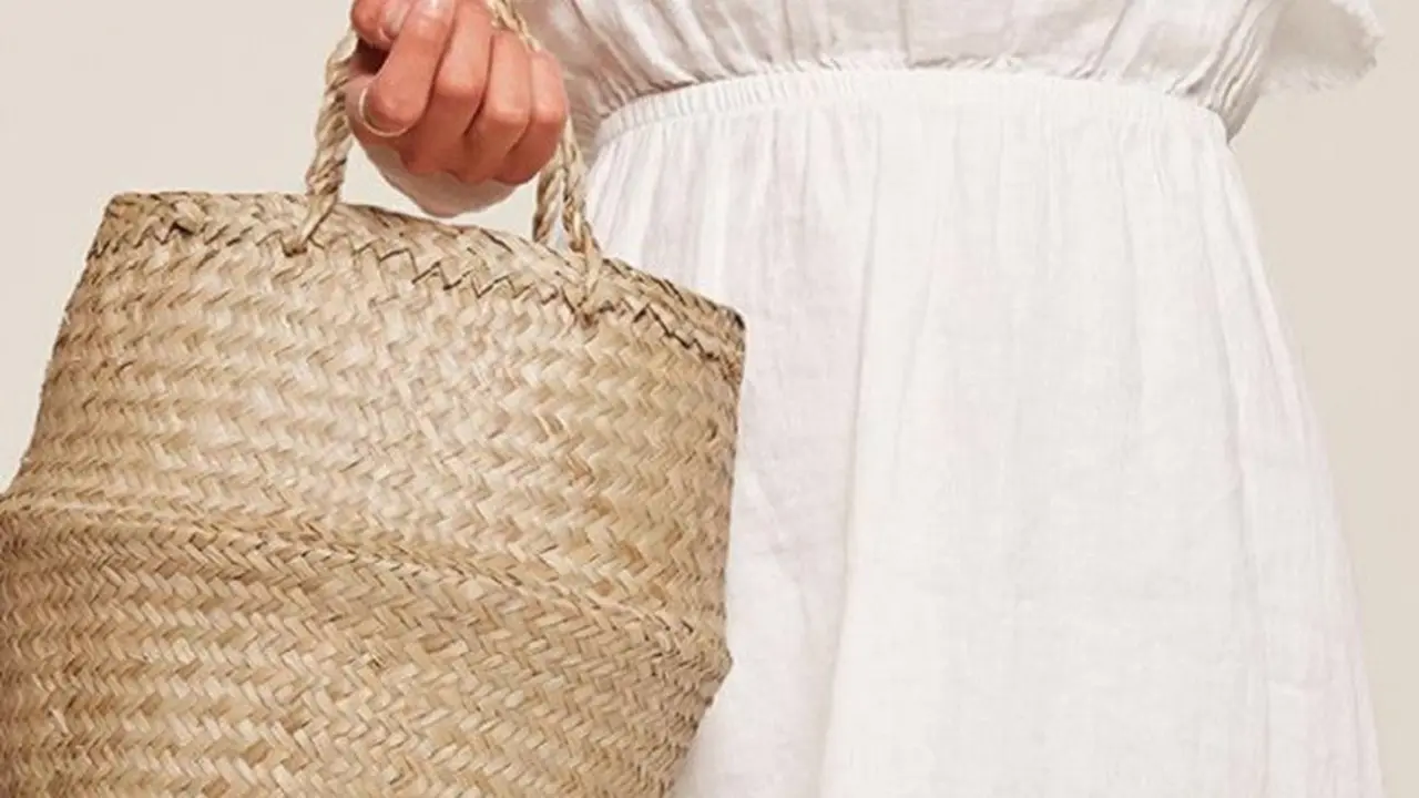 Wajib Punya, Basket Bag yang Trendi 