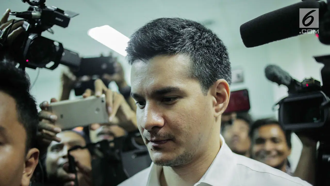 Steve Emmanuel Divonis 9 Tahun Bui