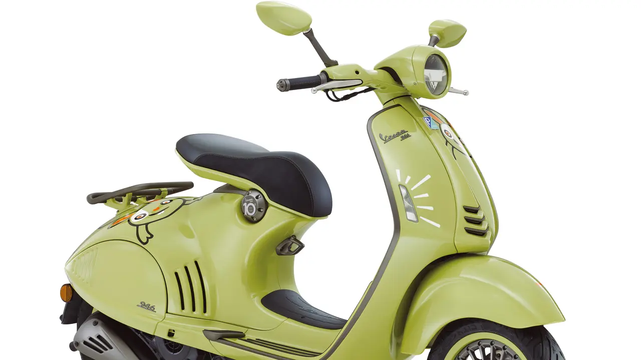 Vespa 946 10° Anniversario