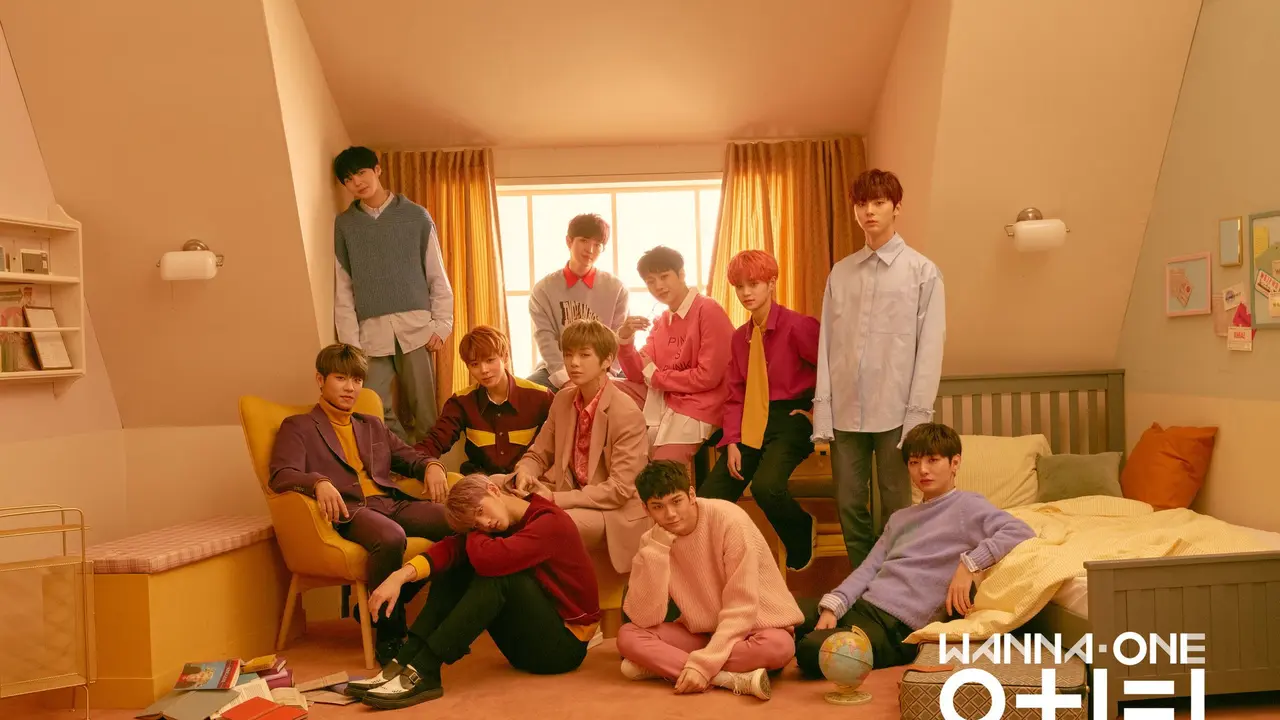 Wanna One