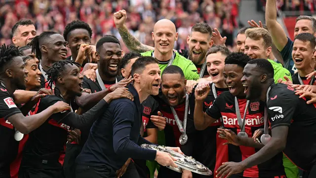Bayer Leverkusen
