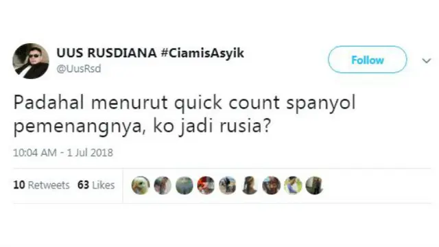 Kekalahan tim yang dilatih oleh Fernando Hierro ini mengundang beragam reaksi dari para pecinta sepak bola.