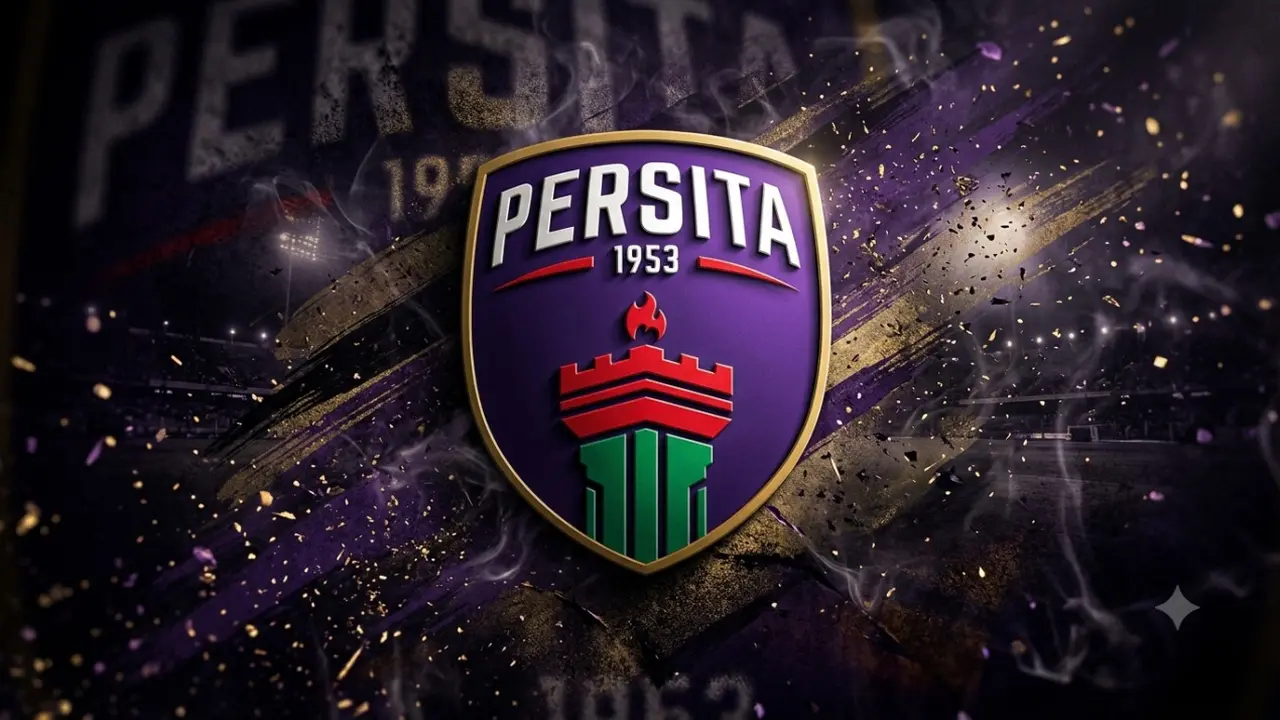 Ilustrasi Persita Tangerang