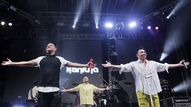 Kahitna hingga Weird Genius akan memeriahkan Grand Opening W Superclub Mal Artha Gading