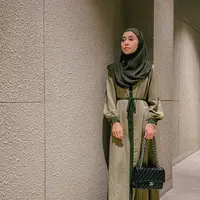 Gamis Lesty Kejora (Foto: Instagram @lestykejora)