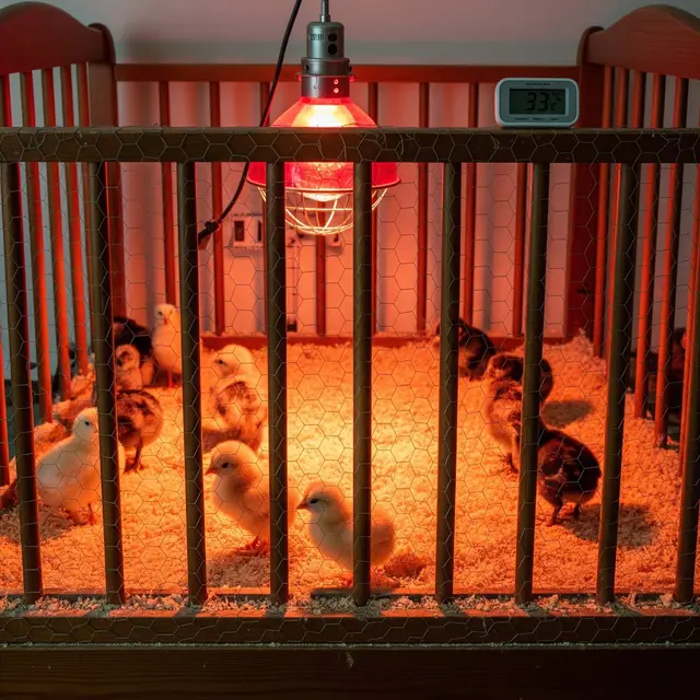 7 Desain Kandang Ayam dari Ranjang Bayi Bekas, Praktis, Hemat, dan Anti Predator