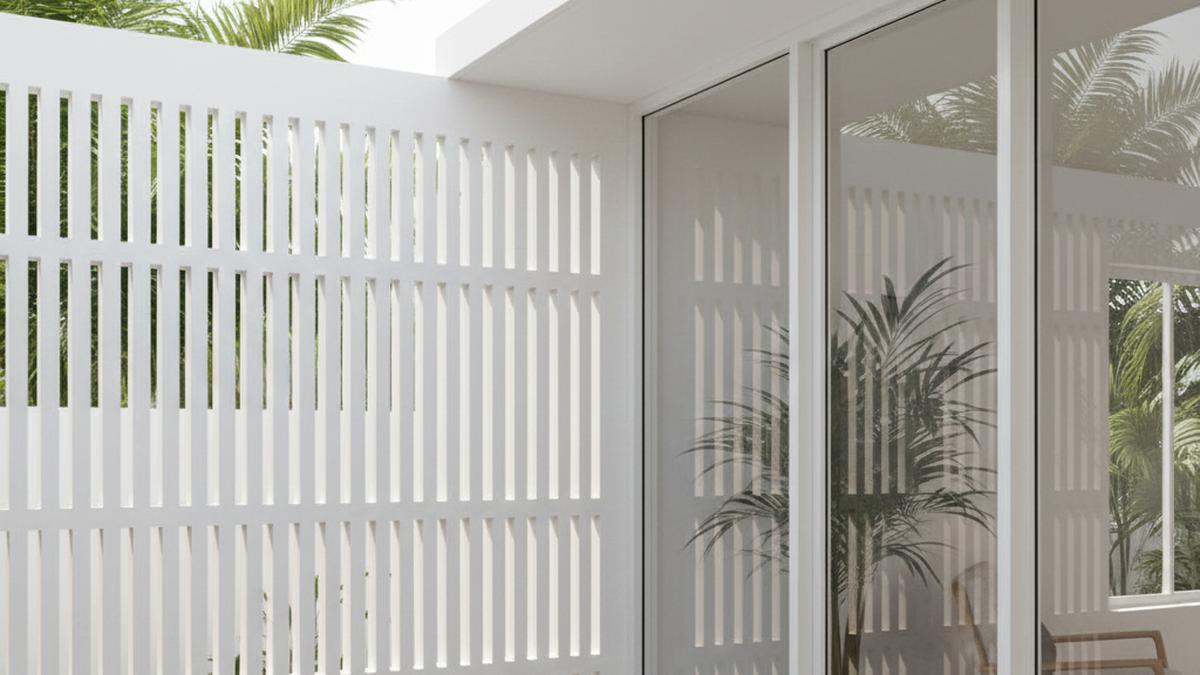 8 Model Roster Dinding Belakang Rumah agar Tidak Pengap: Solusi Udara Segar dan Estetis