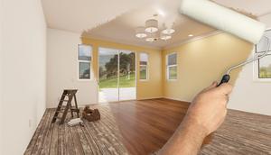 Ilustrasi renovasi rumah. (c) Feverpitch/Depositphotos