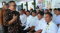 Pemkab Banyuwangi membuka penerimaan Pegawai Pemerintah Dengan Perjanjian Kerja (PPPK) atau pekerja kontrak pemerintah tahun ini.