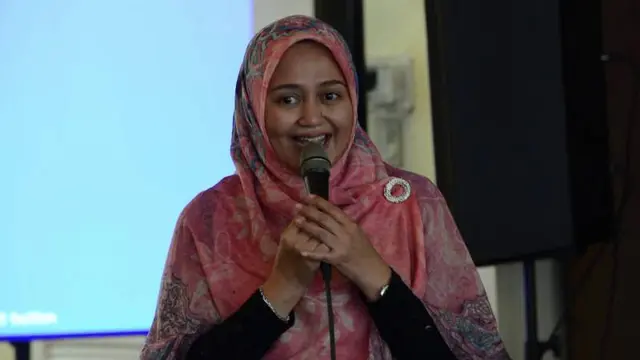 [Bintang] Novia Kolopaking