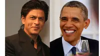 Ternyata Barack Obama Juga Penyuka Film Shahrukh Khan