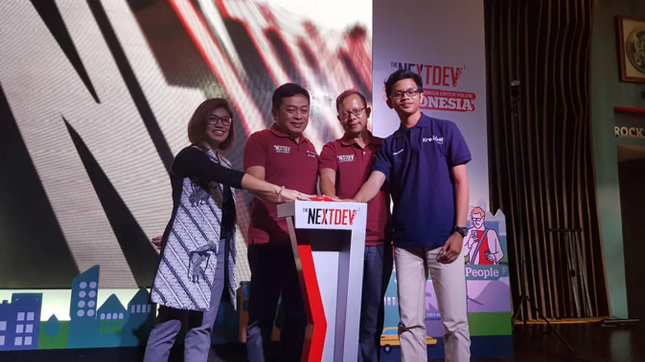 Telkomsel The NextDev