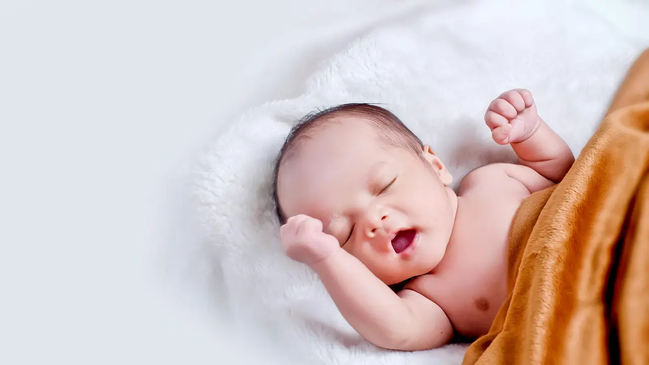 Tips Menidurkan Bayi agar Tidur Nyenyak dan Tidak Mudah Rewel