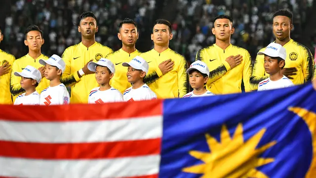Timnas Malaysia, Piala AFF 2018