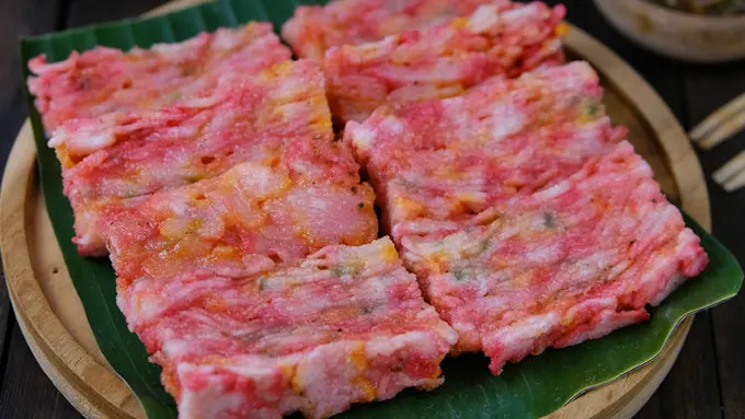 Resep Cireng Kerupuk