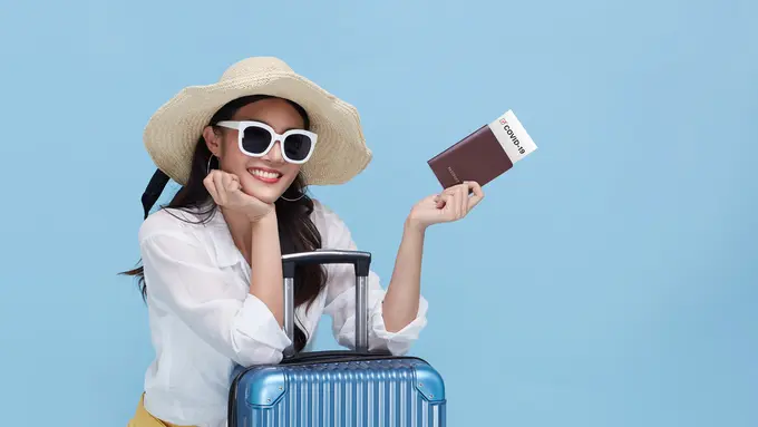 Bikin Paspor Kini Lebih Gampang karena Bisa Secara Online, Biar Lebih Praktis Bayarnya Pakai BRImo Aja!