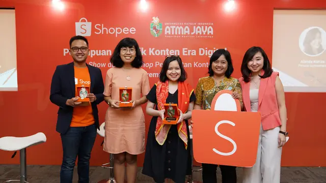 Sambut Hari Perempuan Internasional, Ini Peran Perempuan di Balik Konten Era Digital