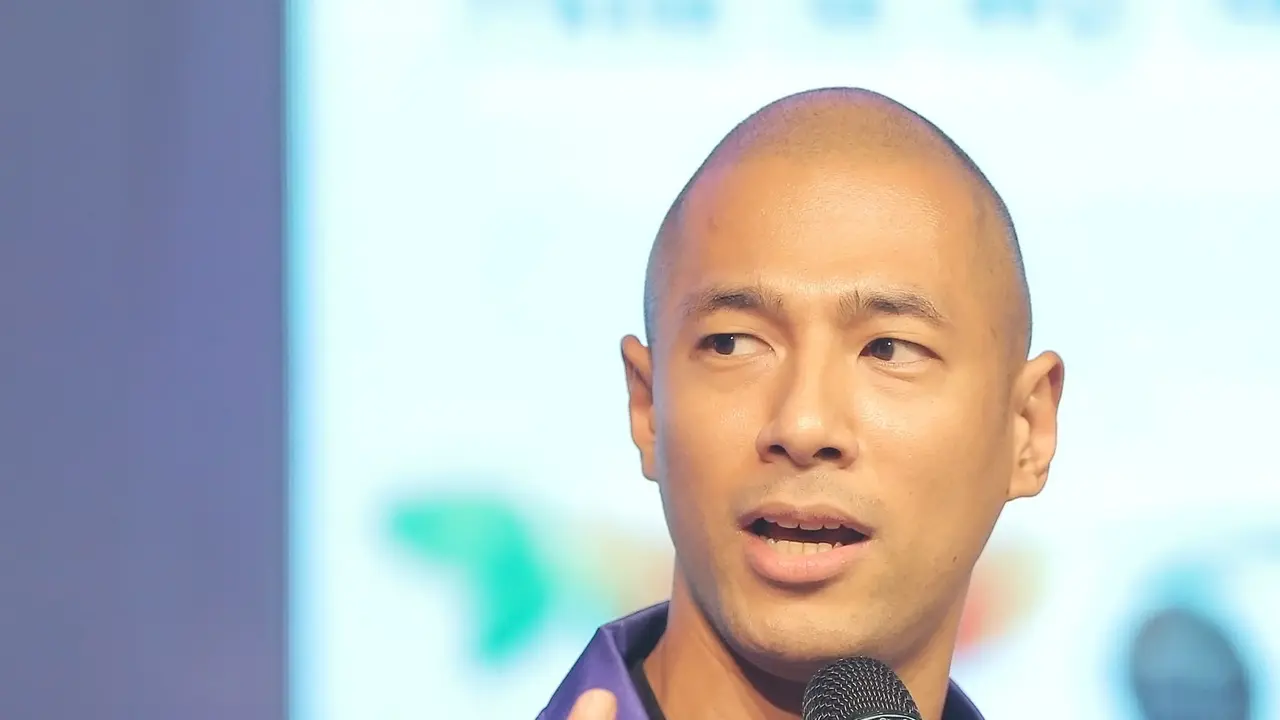 [Fimela] Marcell Siahaan