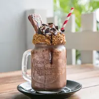 ilustrasi milkshake/HAEUN KIM/Shutterstock