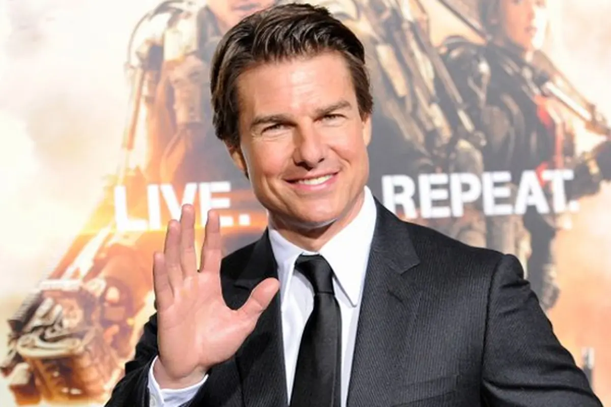 Tom Cruise