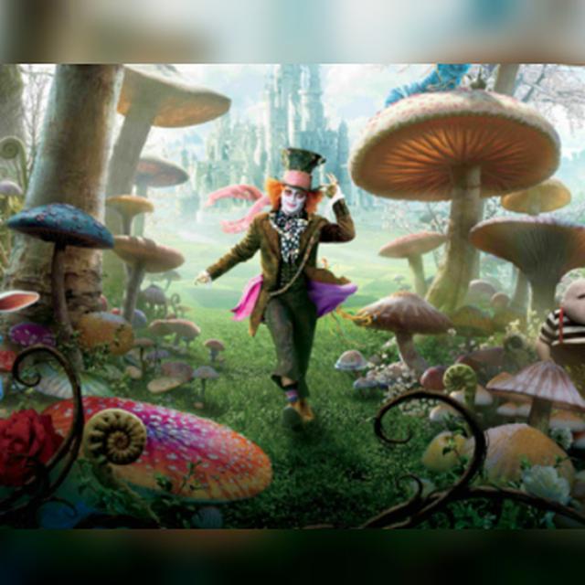 Kisah Tak Terduga Di Balik Dongeng Alice In Wonderland Global