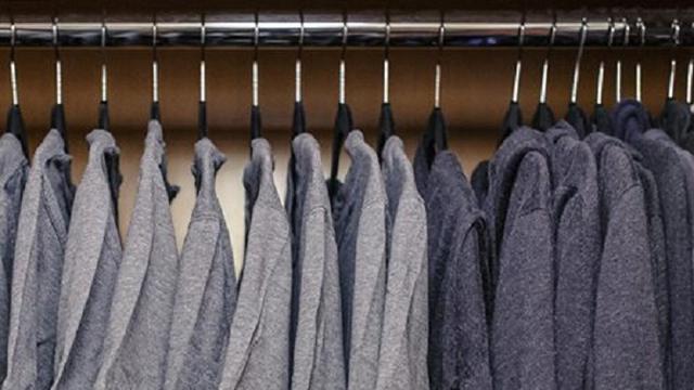 Lemari Mark Zuckerberg