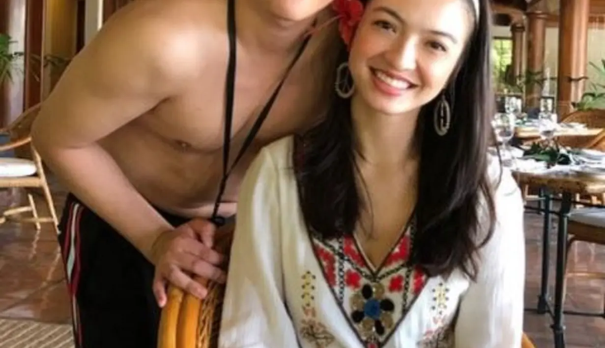Seperti diketahui, Raline Shah mengunggah foto kebersamaannya dengan Seungri BigBang. Jika dilihat foto itu diambil saat mereka berada di Pamalican, Filipina. (instagram.com/ralineshah)