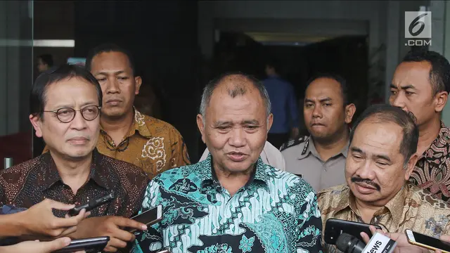KPK - PPATK Perkuat Kerja Sama Berantas Korupsi