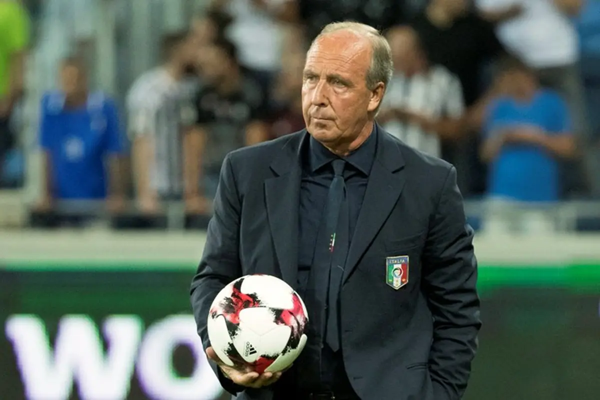Giampiero Ventura