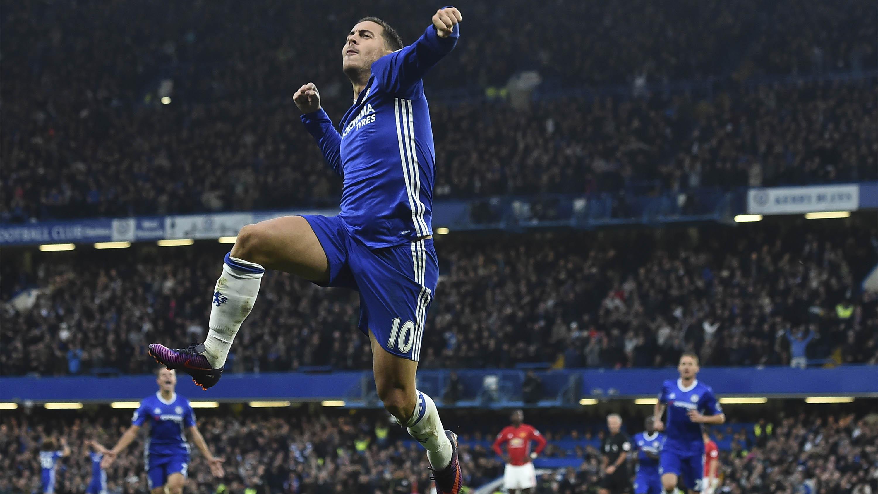 Eden Hazard (AFP/Glyn Kirk)